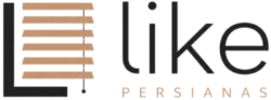 Logomarca Like Persianas