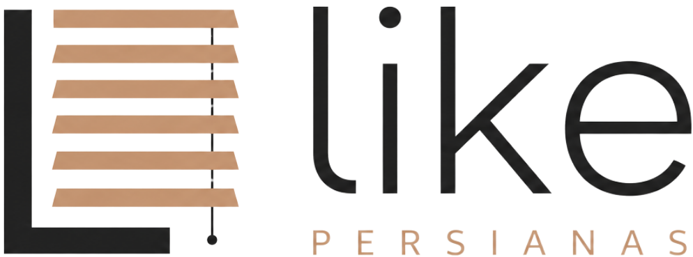 Logomarca Like Persianas